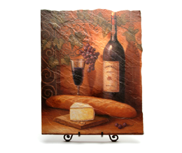 Wine & cheese