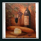 Wine & Cheese