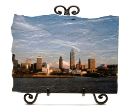 Cleveland Downtown View